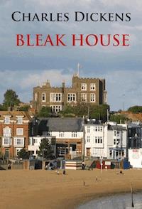 Bleak House (unabridged, illustrated) - Charles Dickens. - E-Book
