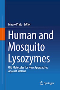 Human and Mosquito Lysozymes -  - E-Book
