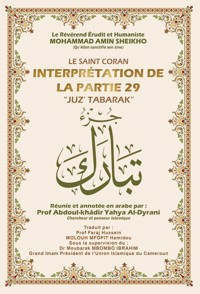 Interprétation De La Partie 29 - Mohammad Amin Sheikho - kostenlos E-Book