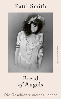 Bread of Angels - Patti Smith - E-Book
