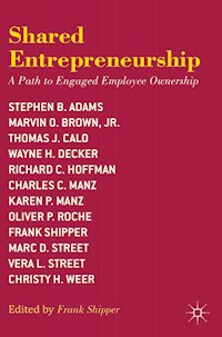 Shared Entrepreneurship -  - E-Book