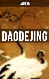 Daodejing - Laotse - E-Book