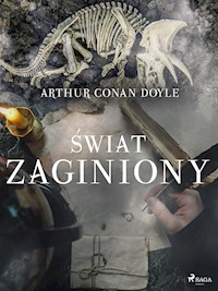Świat zaginiony - Arthur Conan Doyle - E-Book