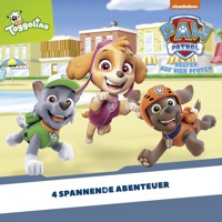 Folgen 107-110: Die Schildkröten-Eier -  - Hörbuch