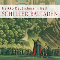 Balladen - Friedrich Schiller - Hörbuch