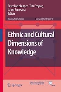 Ethnic and Cultural Dimensions of Knowledge -  - E-Book