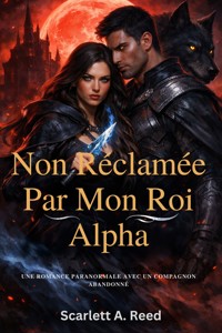 Non réclamée par mon roi alpha - Scarlett A. Reed - E-Book