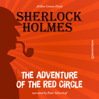 The Adventure of the Red Circle (Unabridged) - Sir Arthur Conan Doyle - Hörbuch