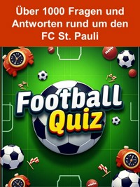 Football-Quiz - FC St. Pauli - Thomas Kramer - E-Book