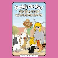 42: Operation Gänsemarsch - Olaf Franke - Hörbuch