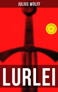 LURLEI - Julius Wolff - E-Book