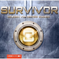 Survivor , 2, 8: Glaubenskrieger - Peter Anderson - Hörbuch