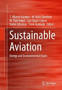 Sustainable Aviation -  - E-Book