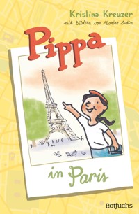Pippa in Paris - Kristina Kreuzer - E-Book