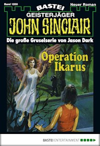 John Sinclair 1200 - Jason Dark - E-Book
