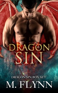 Dragon Sin Box Set: Dragon Shifter Romance - Mac Flynn - E-Book