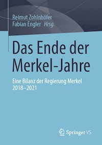 Das Ende der Merkel-Jahre - - E-Book