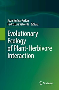 Evolutionary Ecology of Plant-Herbivore Interaction -  - E-Book