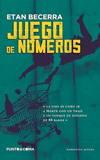 Juego de números - Etan Becerra - E-Book