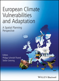 European Climate Vulnerabilities and Adaptation - Philipp Schmidt-Thome - E-Book