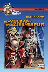Dem Vulkan-Magier auf der Spur - Ralf Kramp - E-Book