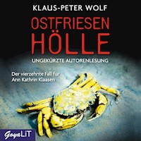 Ostfriesenhölle [Ostfriesenkrimis, Band 14 (Ungekürzt)] - Klaus-Peter Wolf - Hörbuch