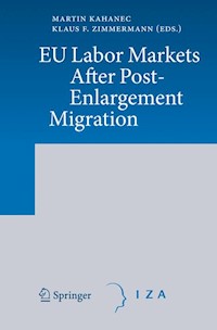 EU Labor Markets After Post-Enlargement Migration -  - E-Book