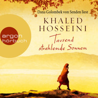 Tausend strahlende Sonnen (Ungekürzte Lesung) - Khaled Hosseini - Hörbuch