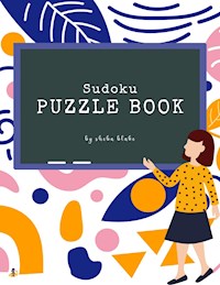 Medium Sudoku Puzzle Book (Printable Version) - Sheba Blake - E-Book