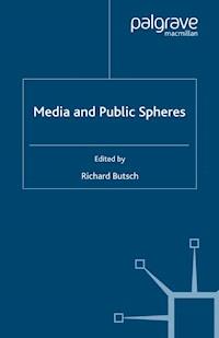 Media and Public Spheres -  - E-Book