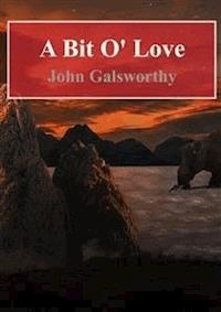 A Bit O'Love - John Galsworthy - E-Book