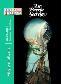 Peligro en alta mar - Emilio Salgari - E-Book