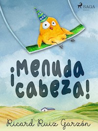 ¡Menuda cabeza! - Ricard Ruiz Garzón - E-Book