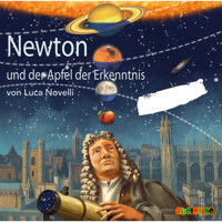 Newton und der Apfel der Erkenntnis - Luca Novelli - Hörbuch