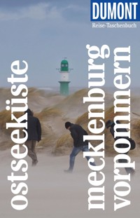 DuMont Reise-Taschenbuch E-Book Ostseeküste Mecklenburg-Vorpommern - Claudia Banck - E-Book