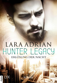 Hunter Legacy - Erlösung der Nacht - Lara Adrian - E-Book