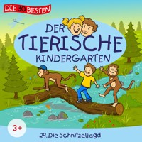 Folge 29: Die Schnitzeljagd - MS Urmel - Hörbuch