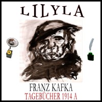 Tagebücher 1914 A - Franz  kafka - Hörbuch