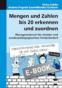 Mengen und Zahlen bis 20 erkennen und zuordnen - Petra Schön - E-Book