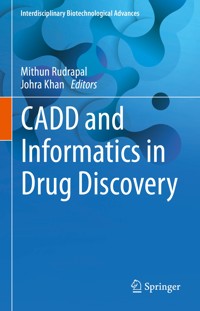CADD and Informatics in Drug Discovery -  - E-Book