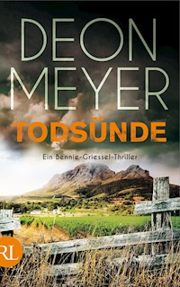 Todsünde - Deon Meyer - E-Book