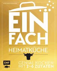 Einfach - Heimatküche - Rose Marie Donhauser - E-Book