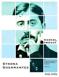 Strona Guermantes - Marcel Proust - E-Book