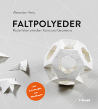 Faltpolyeder - Alexander Heinz - E-Book