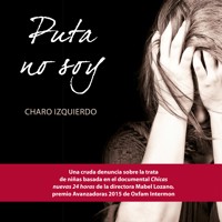 Puta no soy - Rosario Izquierdo - Hörbuch