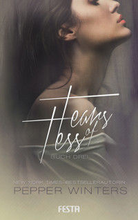 Tears of Tess - Buch 3 - Pepper Winters - E-Book