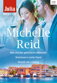 Julia Best of Band 220 - Michelle Reid - E-Book