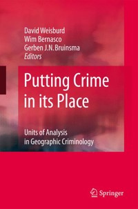 Putting Crime in its Place -  - E-Book