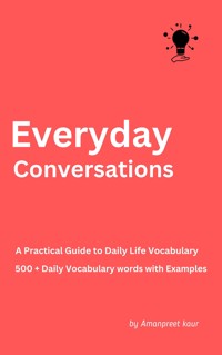 Everyday Conversations - Amanpreet Kaur - E-Book