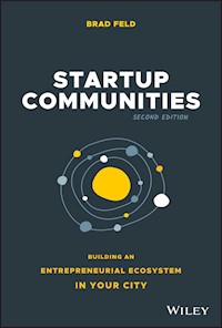 Startup Communities - Brad Feld - E-Book
